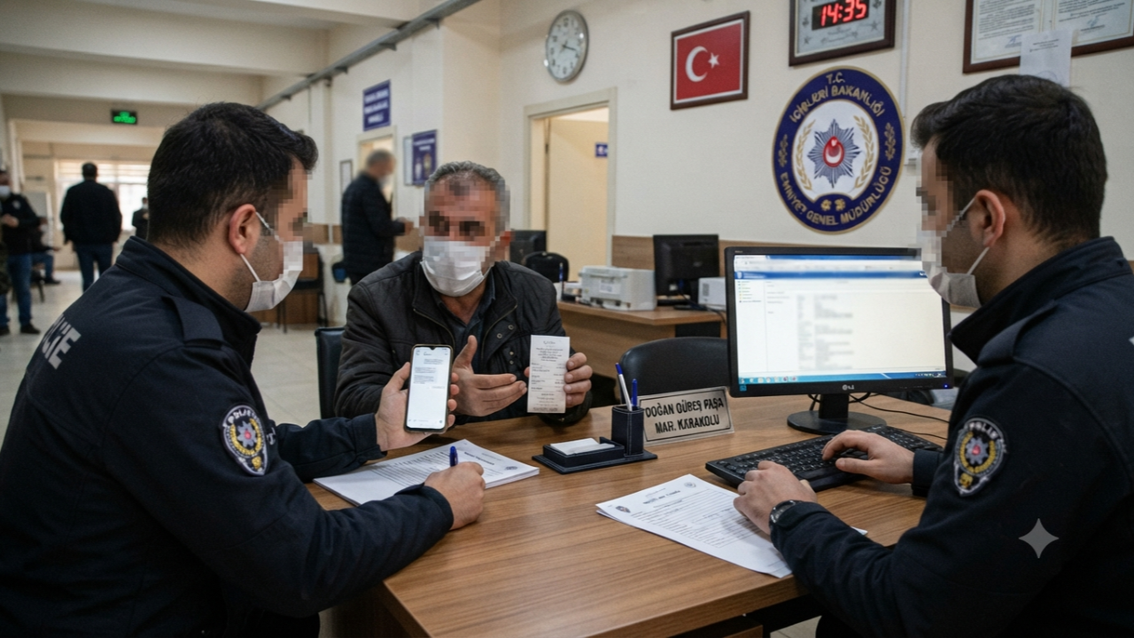 SMS Tuzağı: "Dosya İncelemesi" Yalanıyla 49 Bin TL Vurgun!