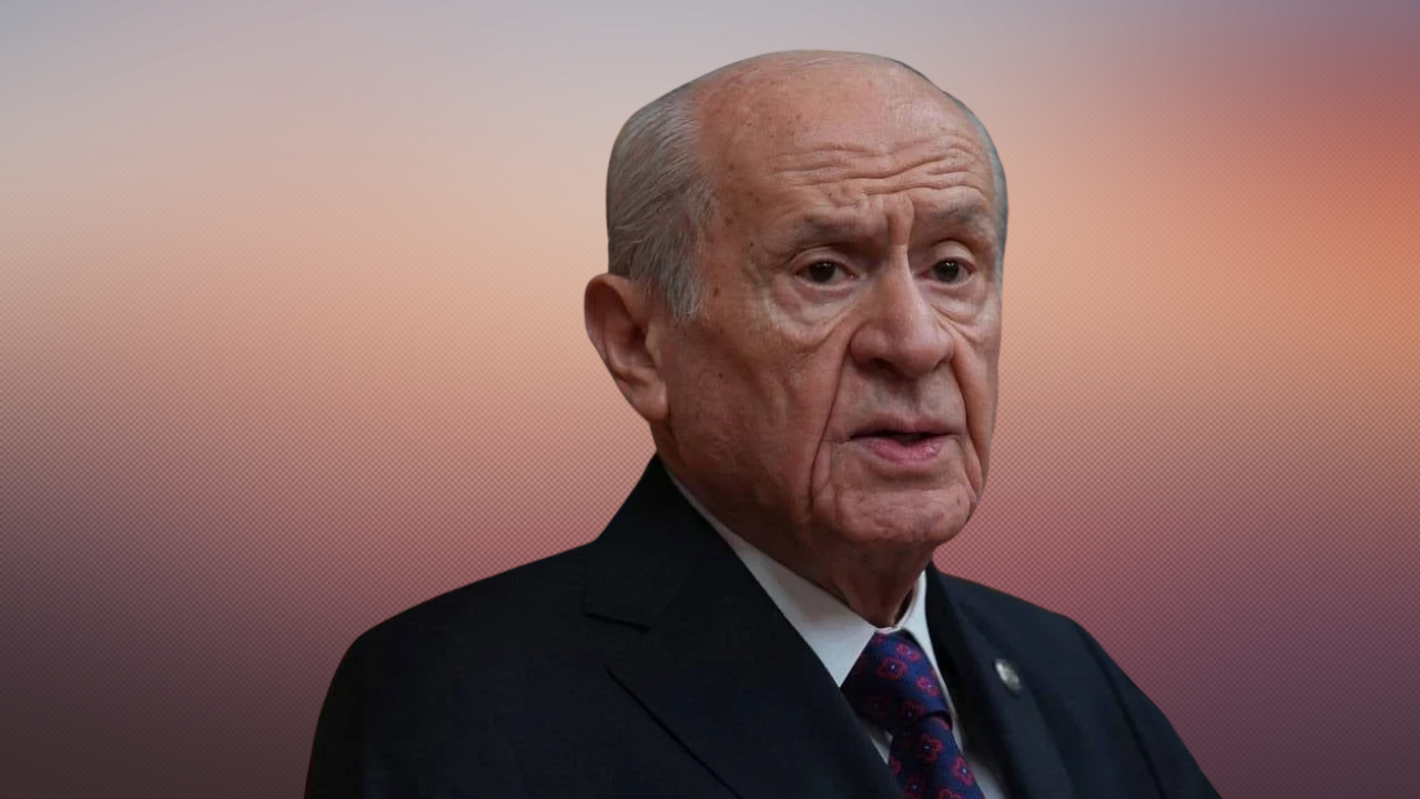 Son Dakika Devlet Bahçeli Açıkladı