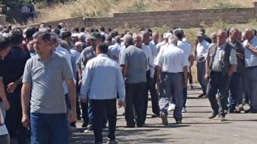 Traktör Kazasında Ölen Abdurrahman Şanlı Defnedildi