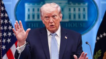 Trump: İran'la ateşkes bitti, artık anlaşmak istemiyorum