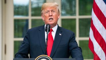 Trump'tan İran'a Hürmüz Boğazı Uyarısı!