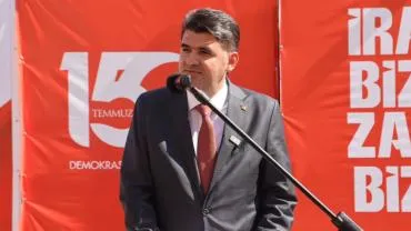 Vali Kalaylı: "15 Temmuz, Millî İradenin Zaferidir"
