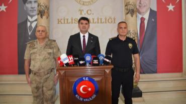 Vali Kalaylı’dan Net Mesaj: "Şehir Eşkıyalarına Göz Açtırmıyoruz!"