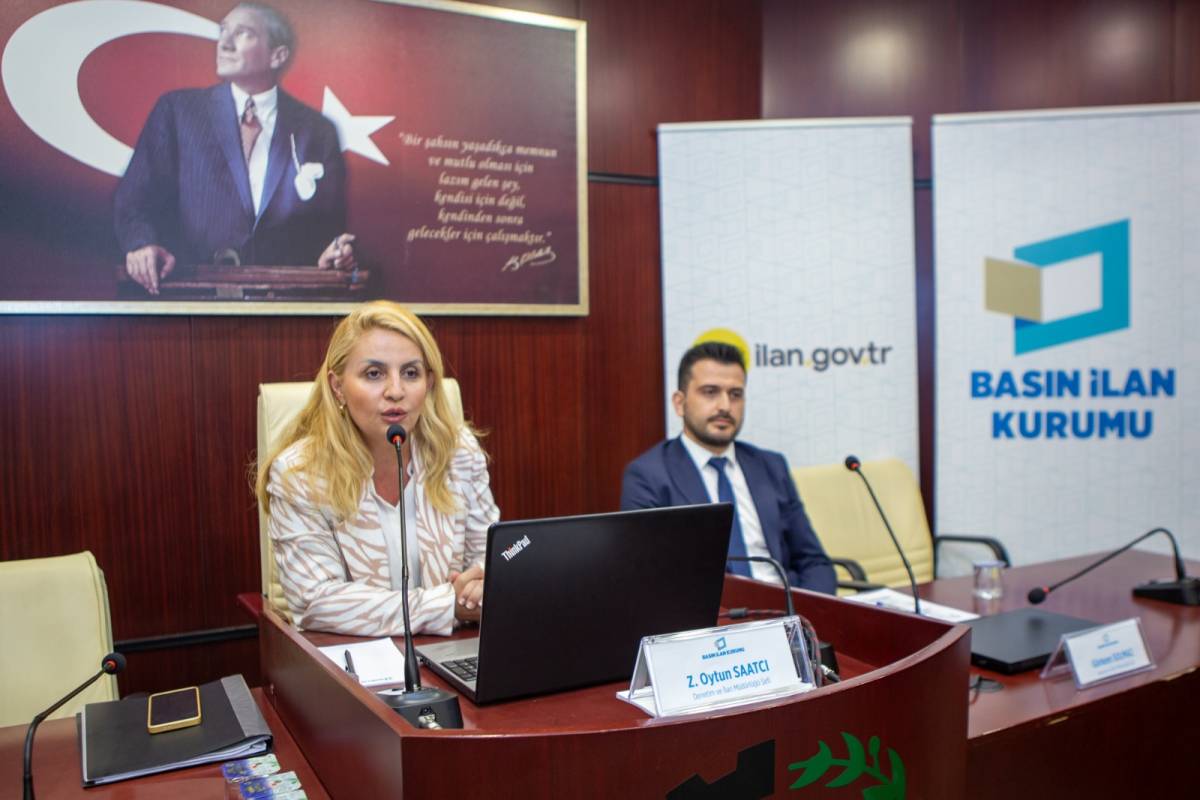 BİK Genel Müdürü Çay, Gaziantep’te Bölge Basınıyla Buluştu