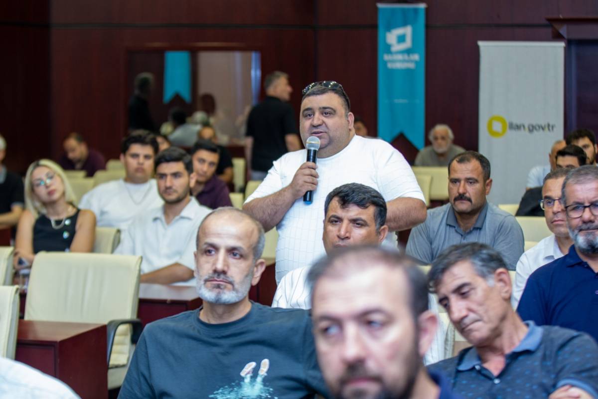 BİK Genel Müdürü Çay, Gaziantep’te Bölge Basınıyla Buluştu
