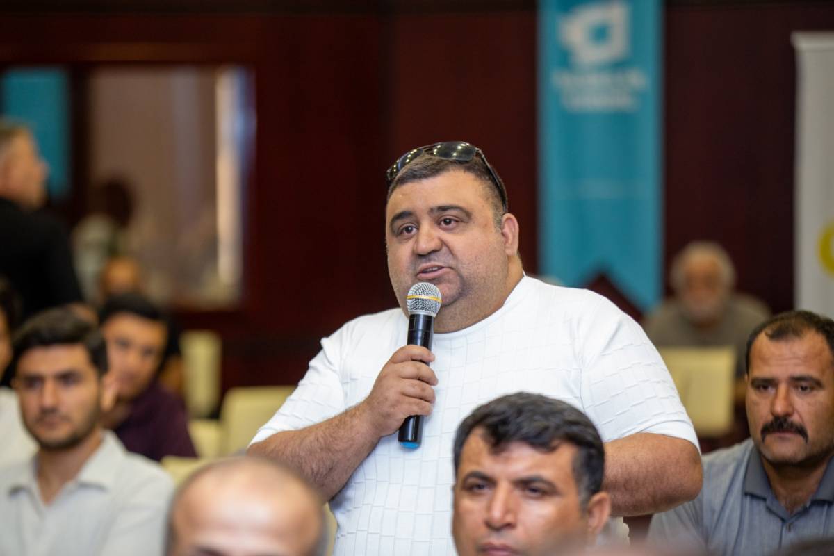 BİK Genel Müdürü Çay, Gaziantep’te Bölge Basınıyla Buluştu