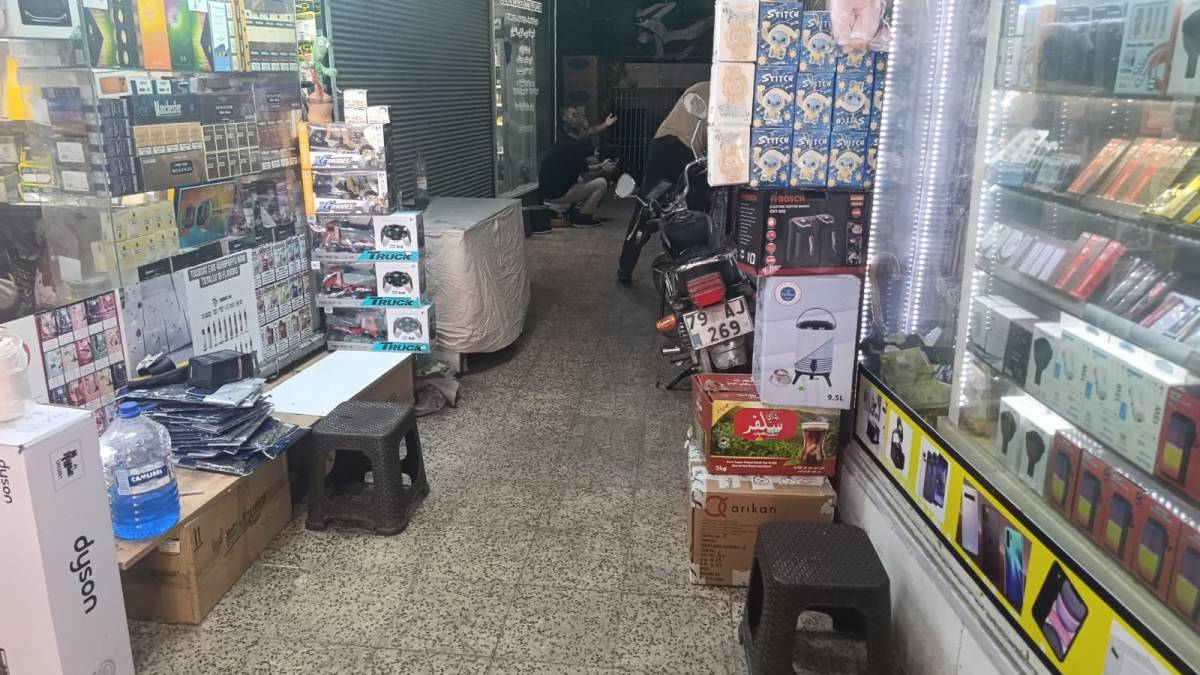Tarihi Pasajlar Boş Kaldı, Esnaf Günü Siftahsız Kapatıyor!