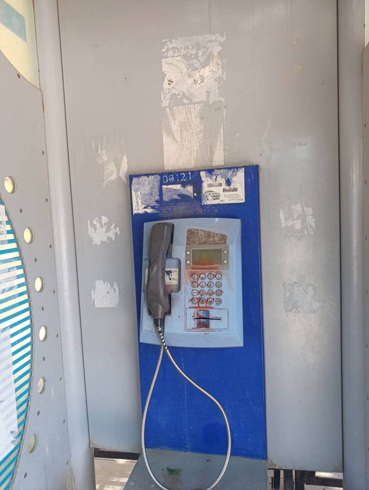 Ankesörlü Telefonlar Geçmişi Yaşatıyor!