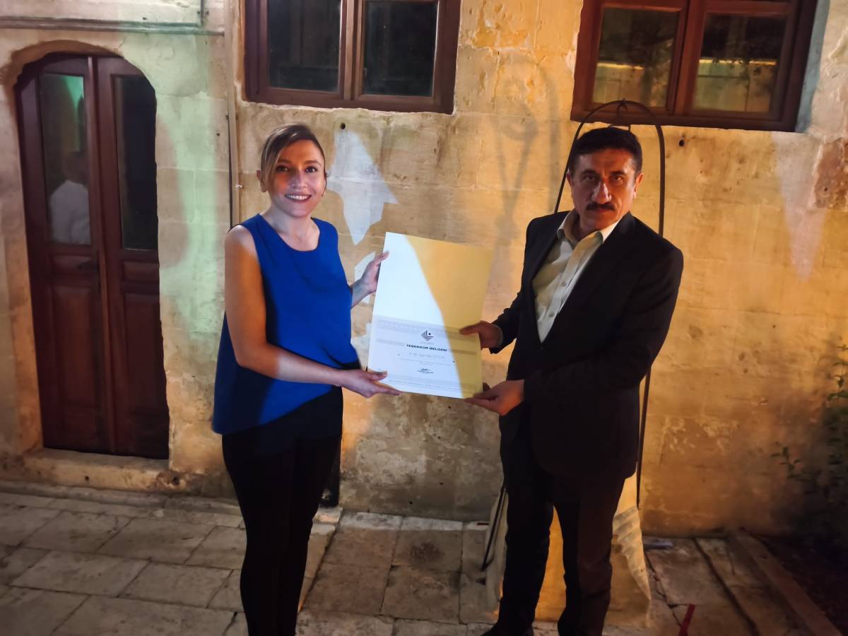 “Orta Doğu’dan Kahvenin Göçü” Belgesel Gösterimi ve Söyleşisi