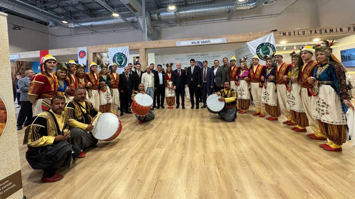 Kilis Tanıtım Günleri Görkemli Bir Törenle Açıldı