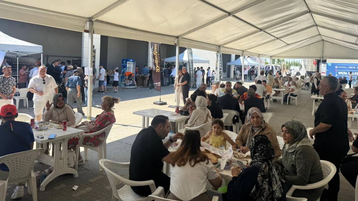 Kilis Tanıtım Günleri Görkemli Bir Törenle Açıldı