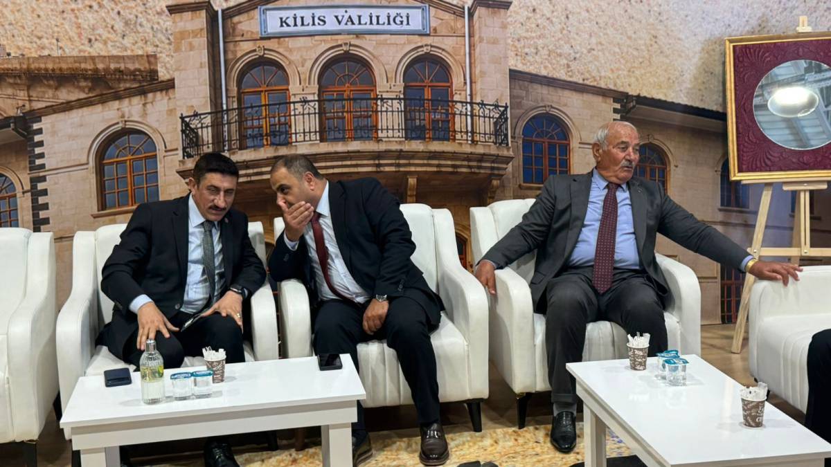 Kilis Tanıtım Günleri Görkemli Bir Törenle Açıldı