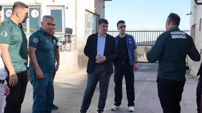 Vali Kalaylı’dan Göç Mesajı: “Gönüllü Dönüşler Sürüyor!”