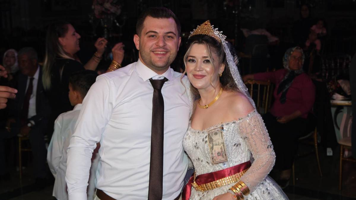 Geloğlu ve Uğurlu Ailelerinin Mutlu Günü!