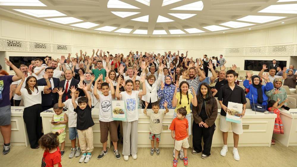 Büyükşehir ve Duy Beni Derneği İş Birliğiyle 44 Çocuk Yeniden Sesle Buluştu