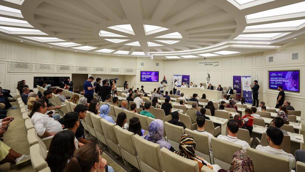 Büyükşehir ve Duy Beni Derneği İş Birliğiyle 44 Çocuk Yeniden Sesle Buluştu