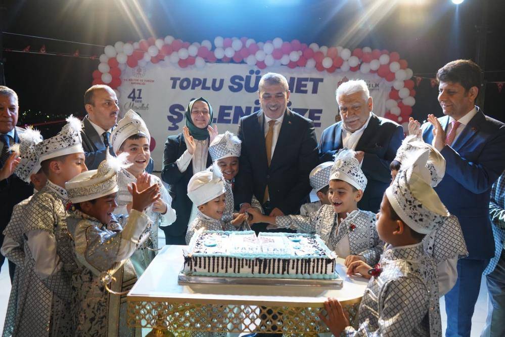 Vakıf Geleneği Gaziantep’te Yaşatıldı
